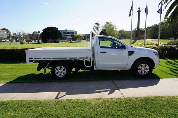 2014 Ford Ranger XL 2.2 (4x2) PX Rear Wheel Drive
