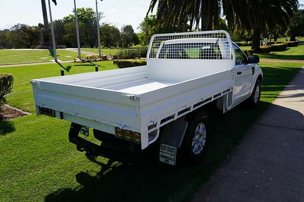 2014 Ford Ranger XL 2.2 (4x2) PX Rear Wheel Drive
