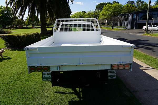 2014 Ford Ranger XL 2.2 (4x2) PX Rear Wheel Drive