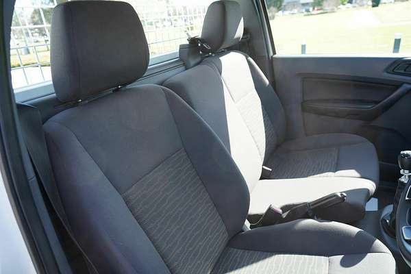 2014 Ford Ranger XL 2.2 (4x2) PX Rear Wheel Drive