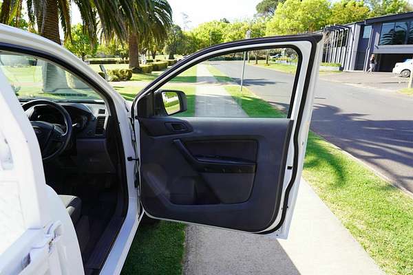 2014 Ford Ranger XL 2.2 (4x2) PX Rear Wheel Drive