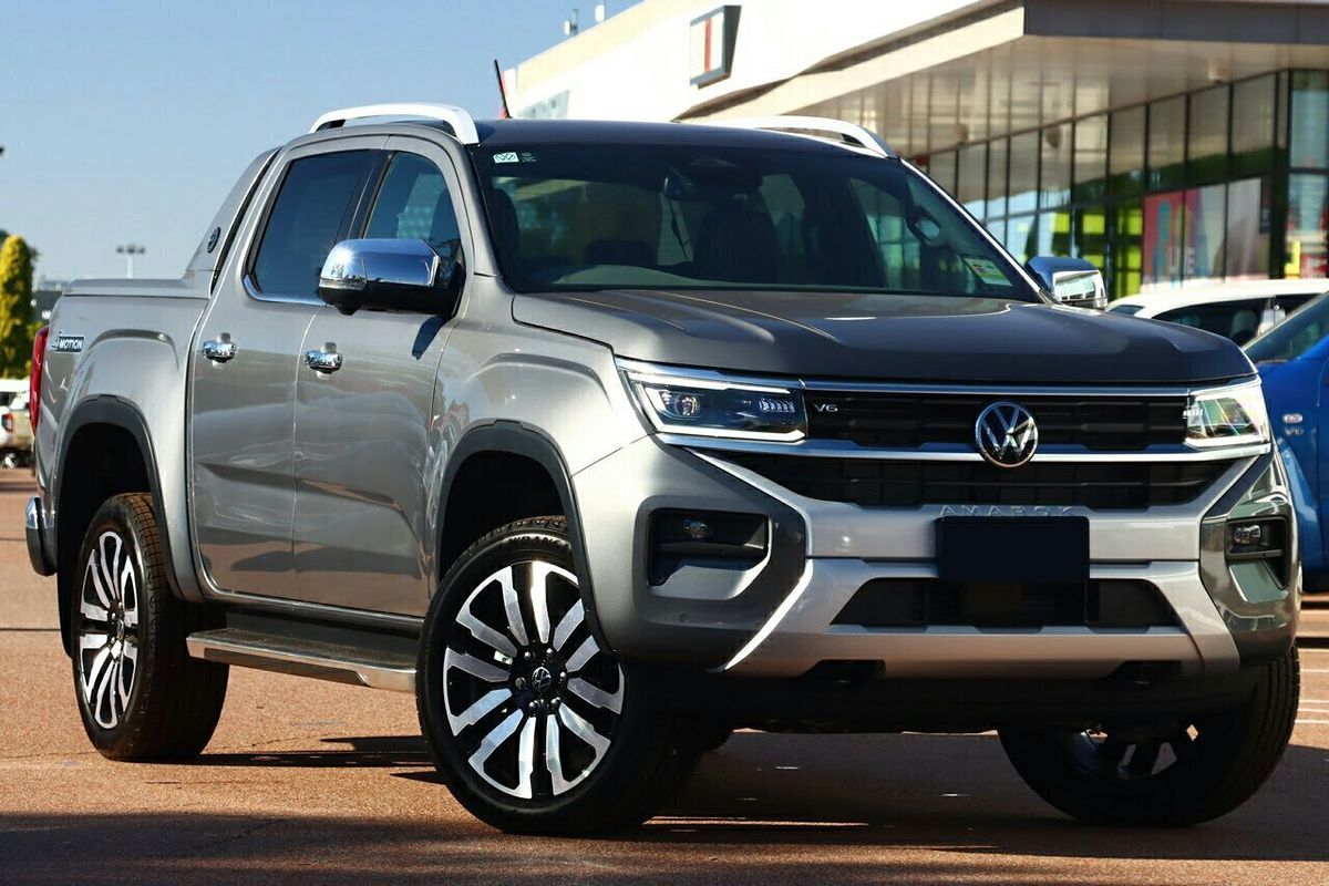 2023 Volkswagen Amarok TSI452 Aventura NF 4X4