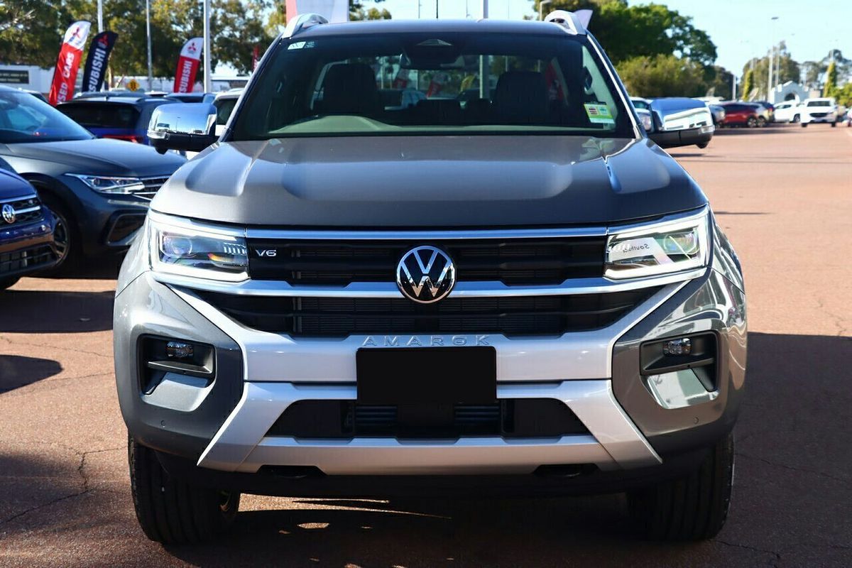 2023 Volkswagen Amarok TSI452 Aventura NF 4X4