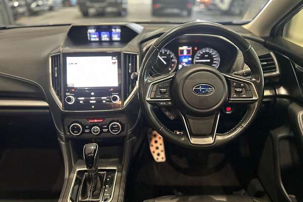 2019 Subaru Impreza 2.0i-S G5