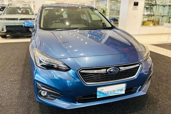 2019 Subaru Impreza 2.0i-S G5