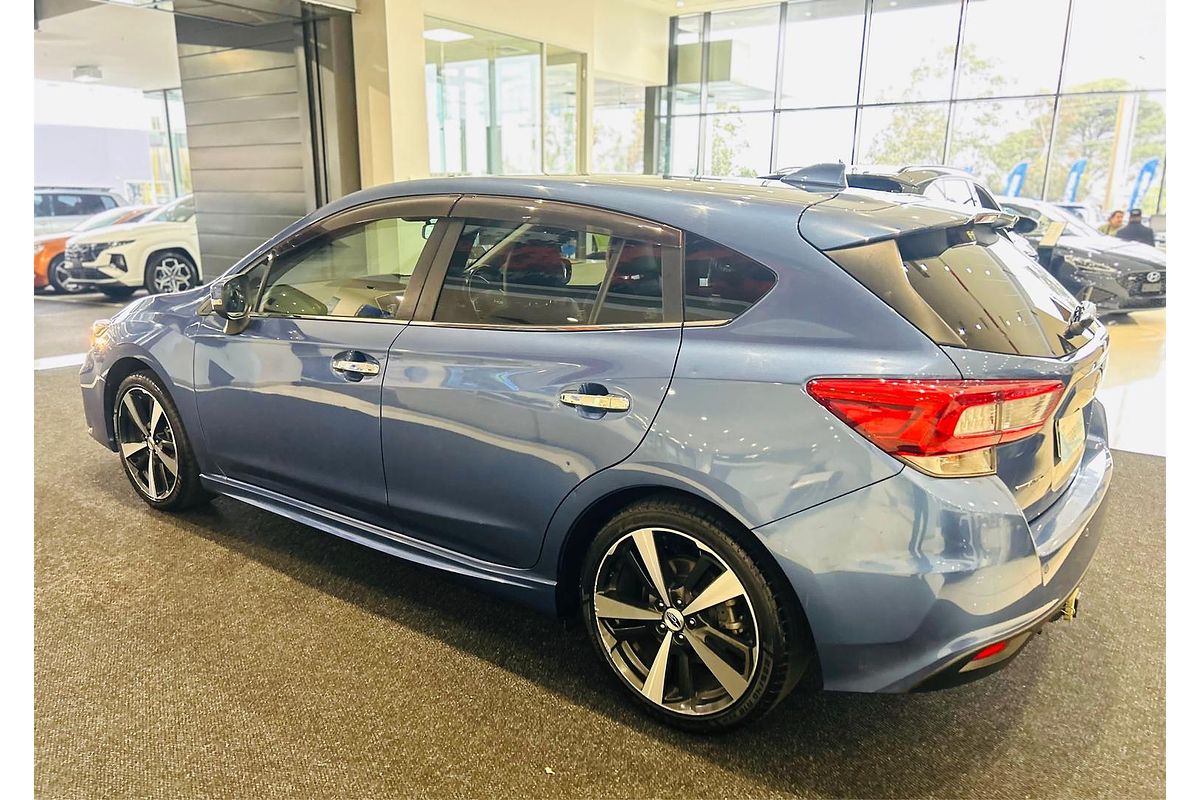 2019 Subaru Impreza 2.0i-S G5