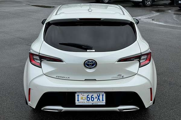 2020 Toyota Corolla ZR Hybrid ZWE211R