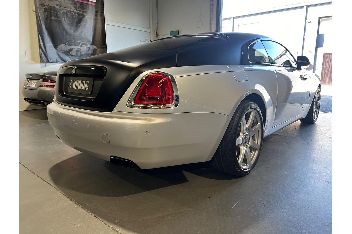 2014 Rolls-Royce Wraith