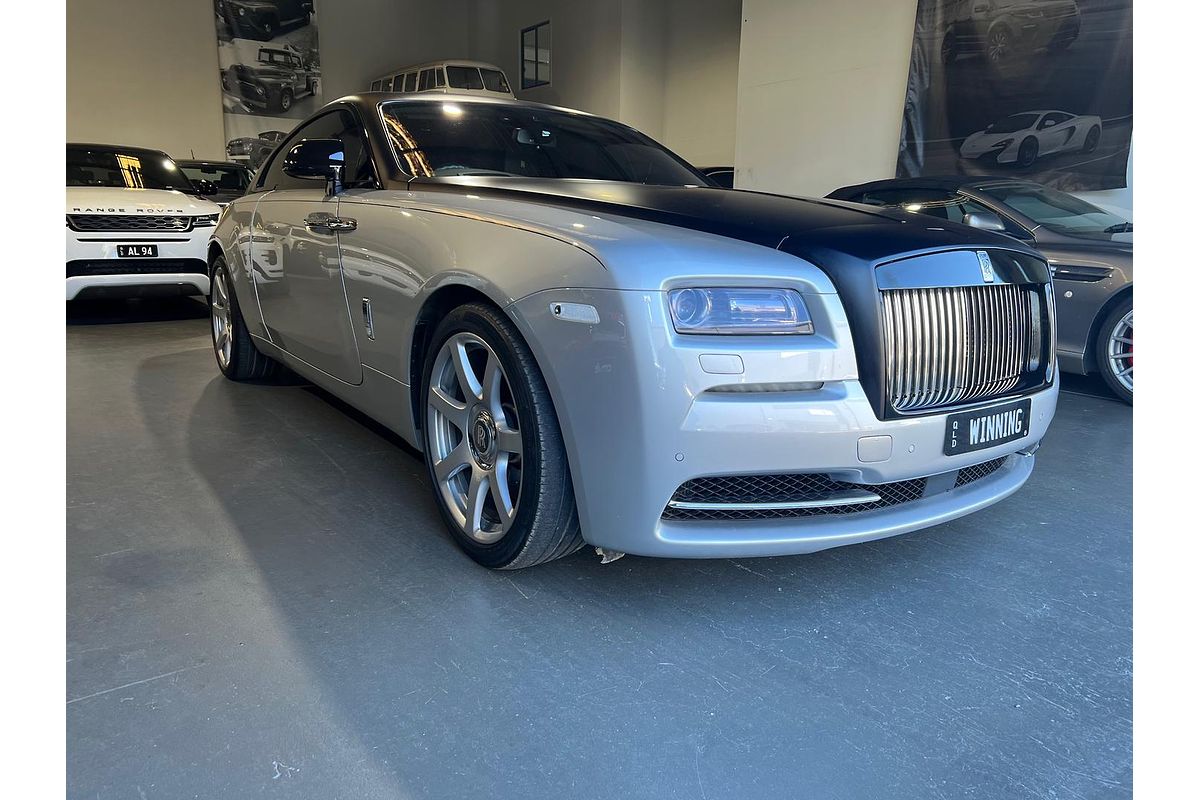 2014 Rolls-Royce Wraith