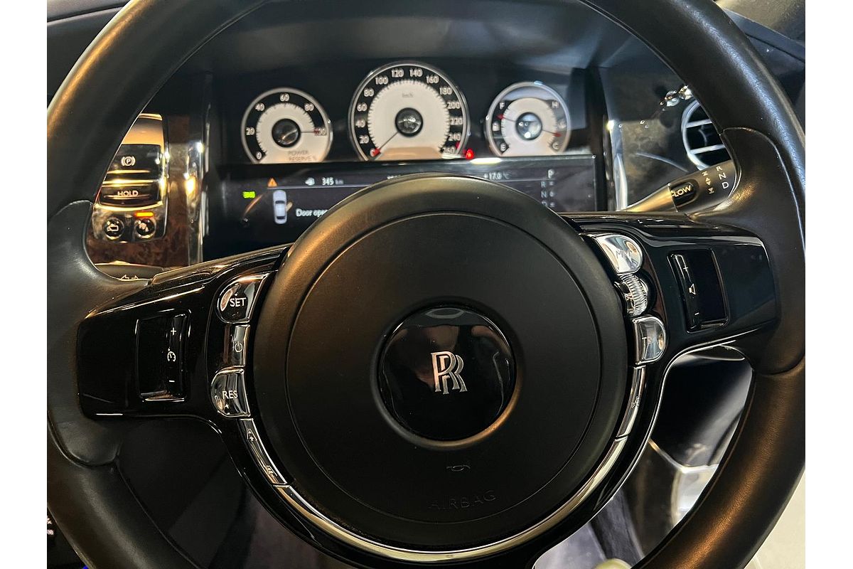 2014 Rolls-Royce Wraith