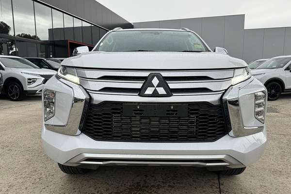 2023 Mitsubishi Pajero Sport GLS QF