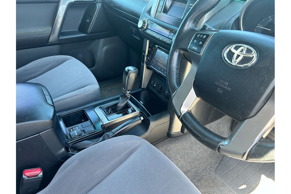 2010 Toyota Landcruiser Prado GXL KDJ150R