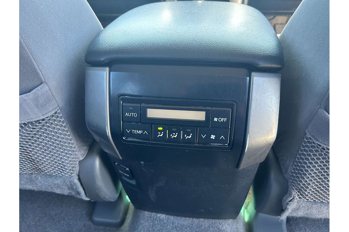 2010 Toyota Landcruiser Prado GXL KDJ150R