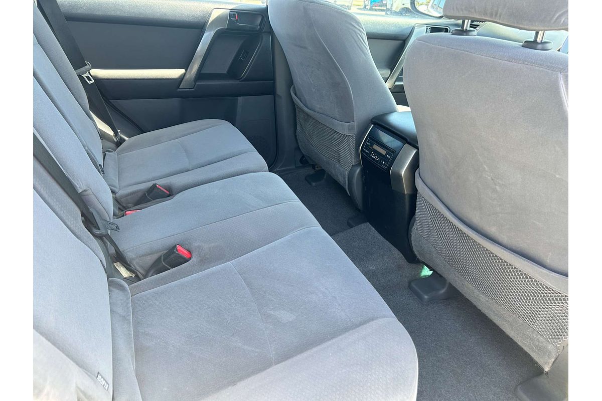 2010 Toyota Landcruiser Prado GXL KDJ150R