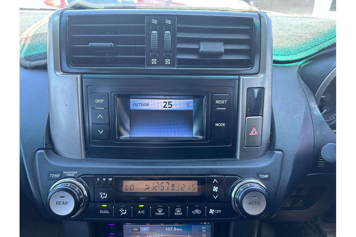 2010 Toyota Landcruiser Prado GXL KDJ150R