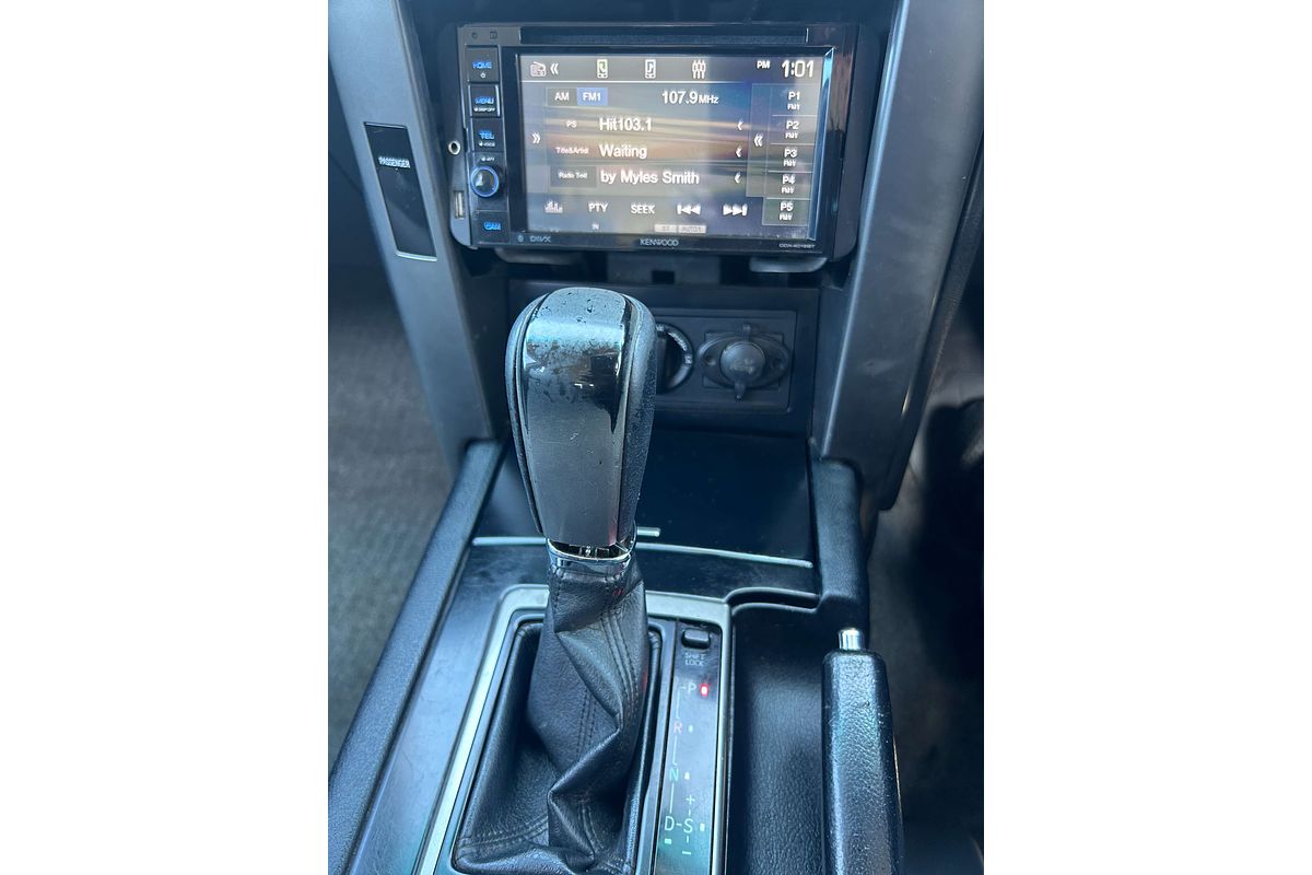 2010 Toyota Landcruiser Prado GXL KDJ150R
