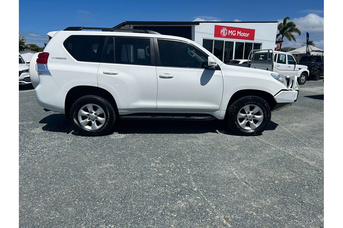 2010 Toyota Landcruiser Prado GXL KDJ150R