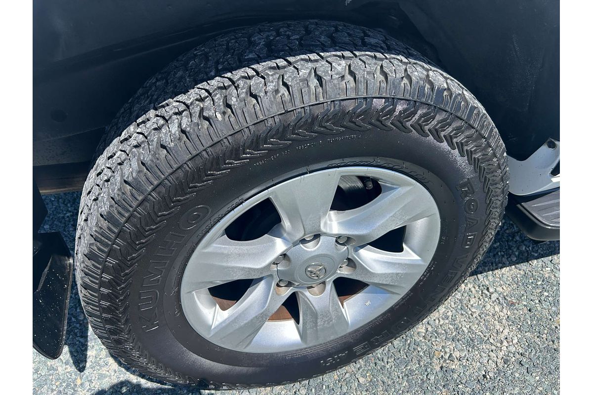 2010 Toyota Landcruiser Prado GXL KDJ150R
