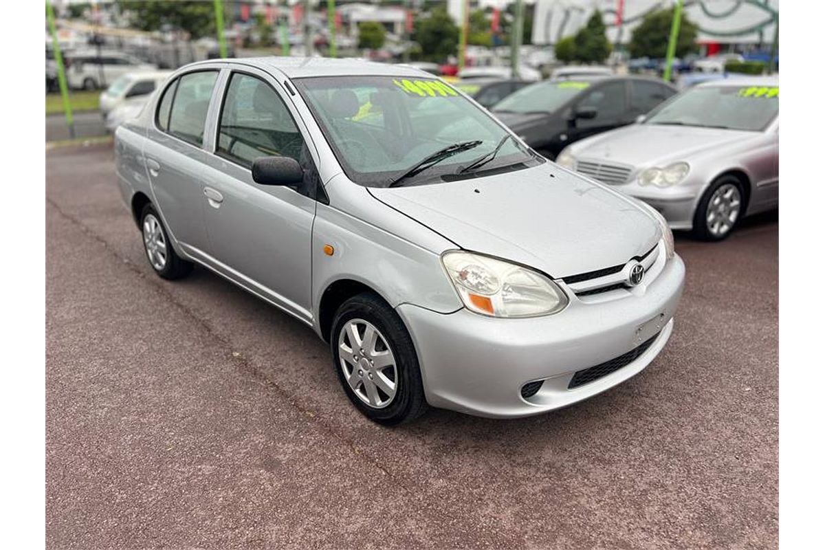 2004 Toyota ECHO NCP12R