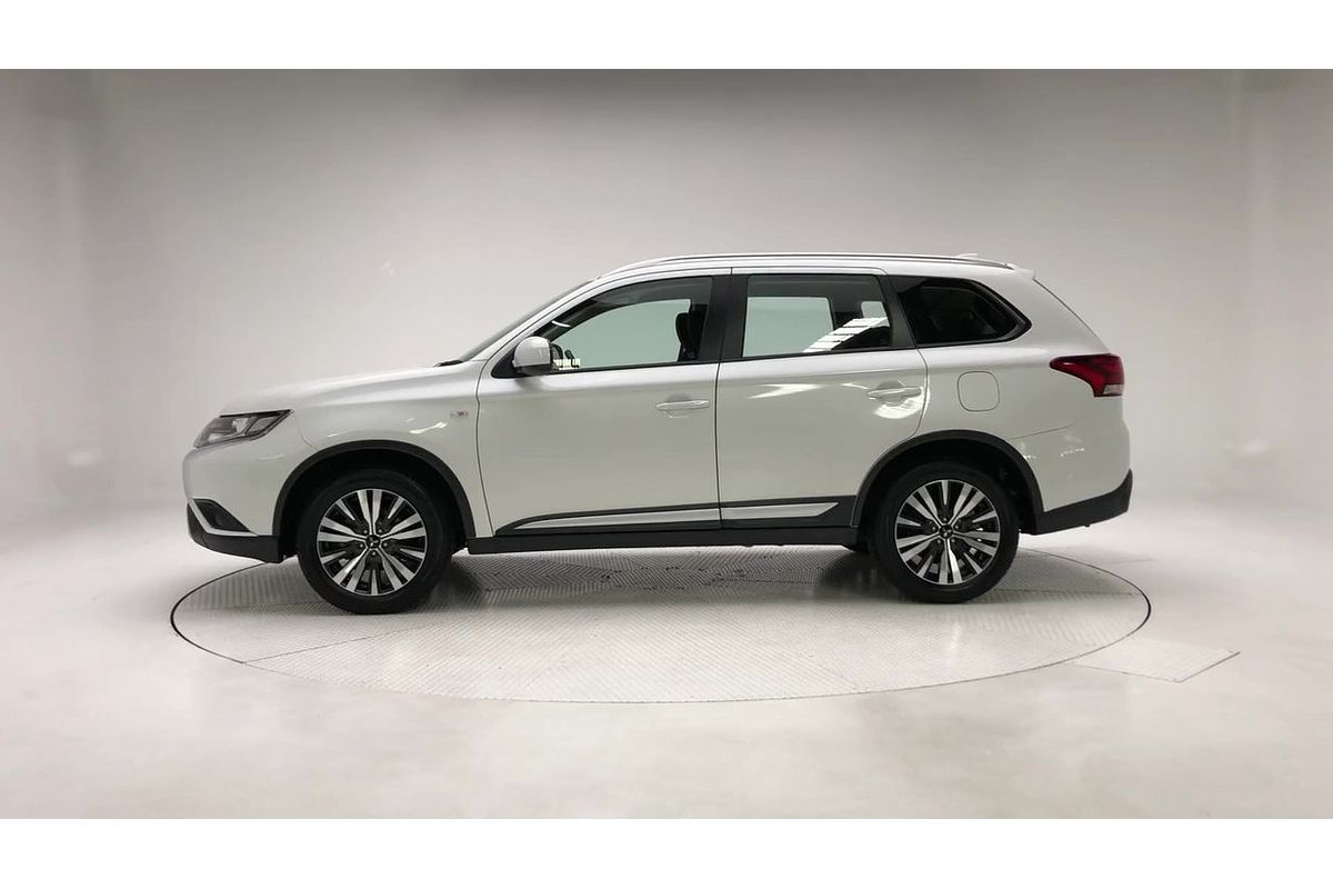 2019 Mitsubishi Outlander ES ZL