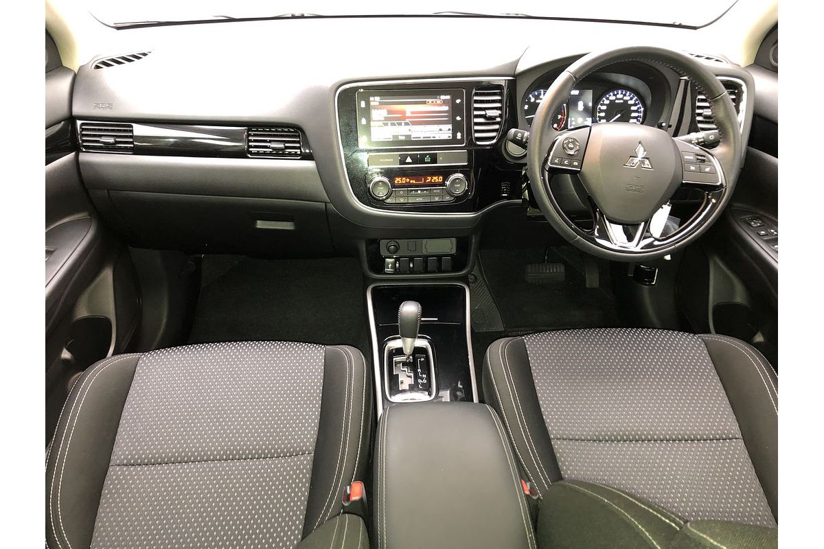 2019 Mitsubishi Outlander ES ZL