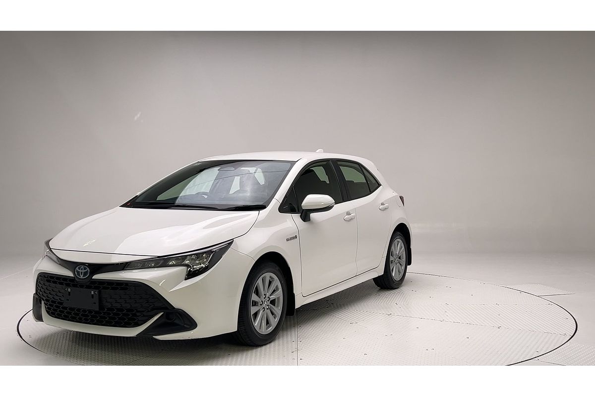 2023 Toyota Corolla Ascent Sport MZEA12R