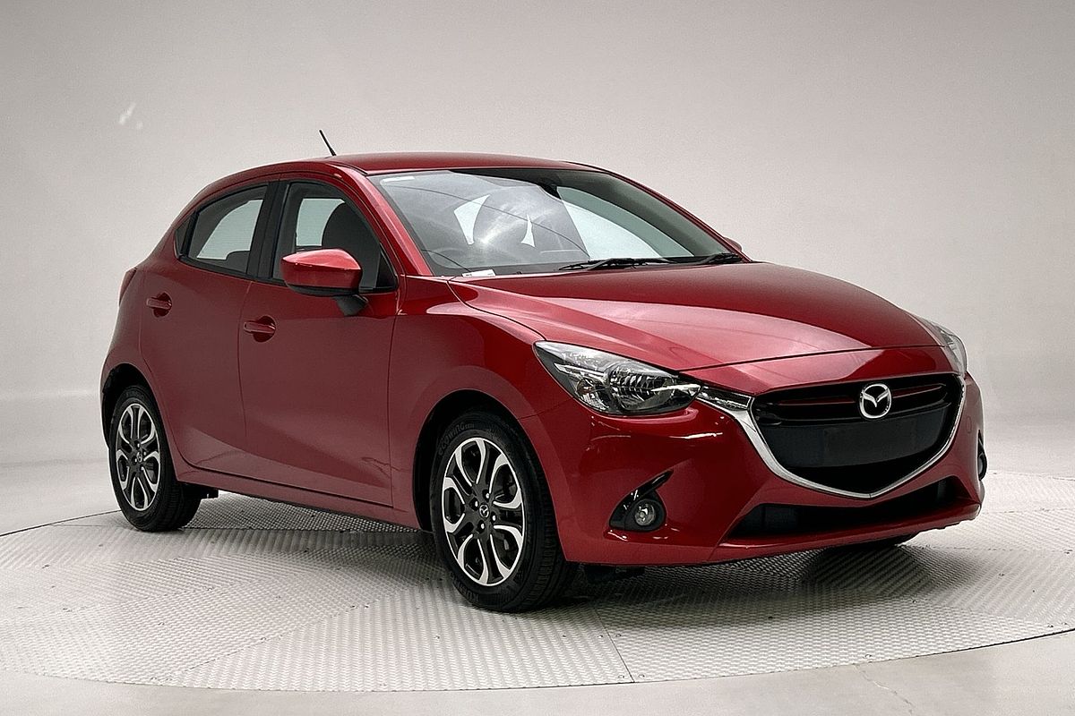 2014 Mazda 2 Genki DJ Series