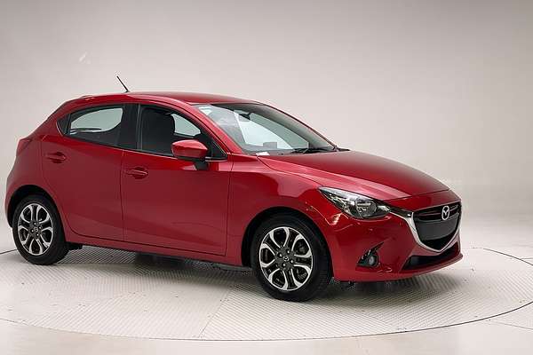 2014 Mazda 2 Genki DJ Series