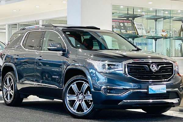 2019 Holden Acadia LTZ-V AC