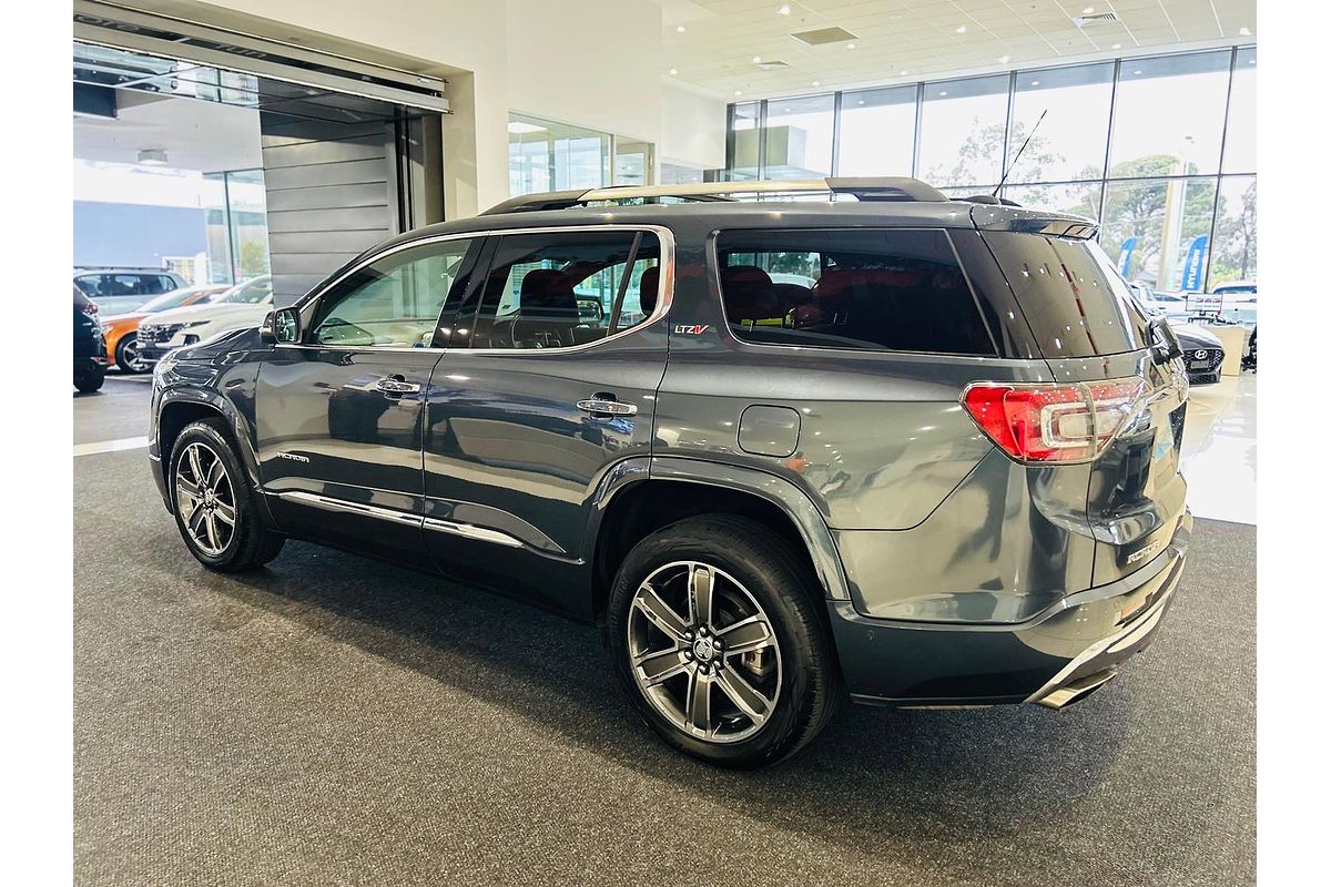 2019 Holden Acadia LTZ-V AC