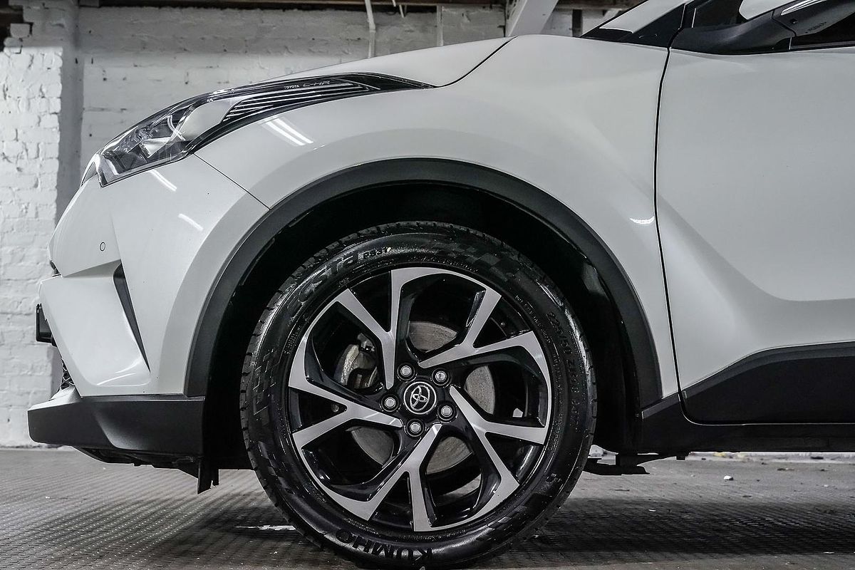 2019 Toyota C-HR Koba NGX10R