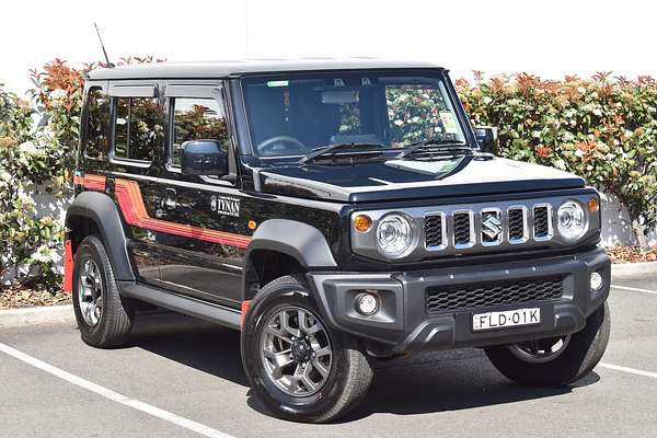 2024 Suzuki Jimny XL Heritage Edition JJ