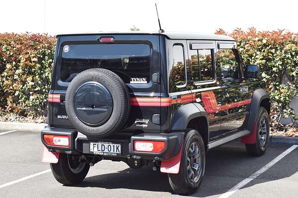 2024 Suzuki Jimny XL Heritage Edition JJ