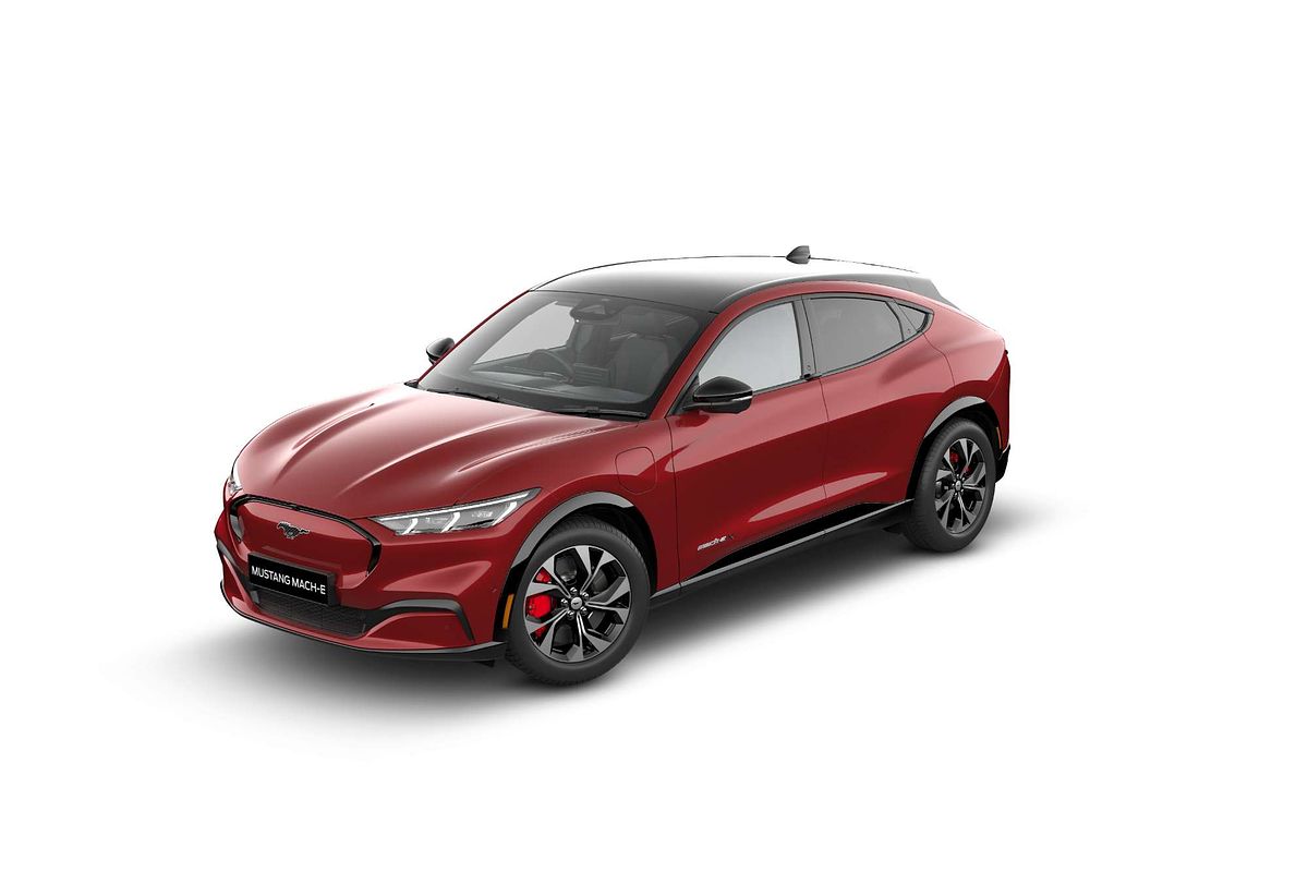 2023 Ford Mustang Mach-E Premium