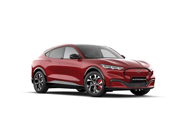 2023 Ford Mustang Mach-E Premium