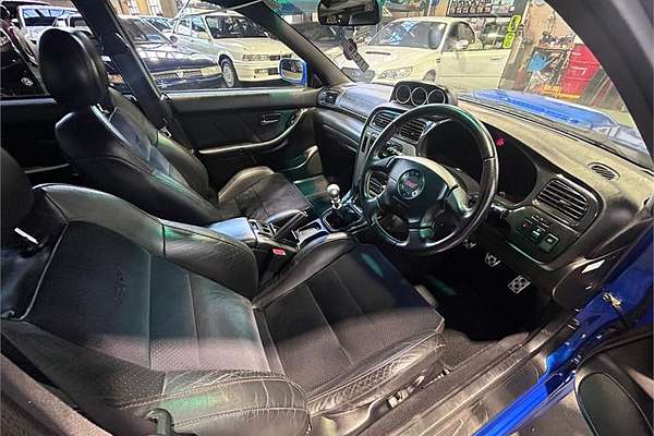 2002 Subaru LEGACY S401 B4 BES