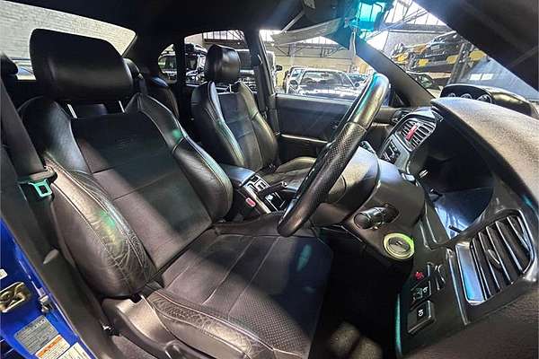 2002 Subaru LEGACY S401 B4 BES