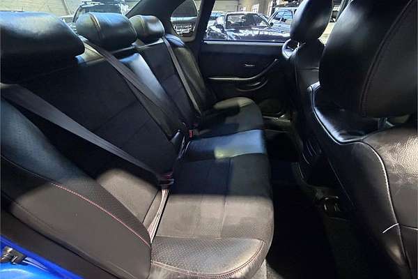 2002 Subaru LEGACY S401 B4 BES
