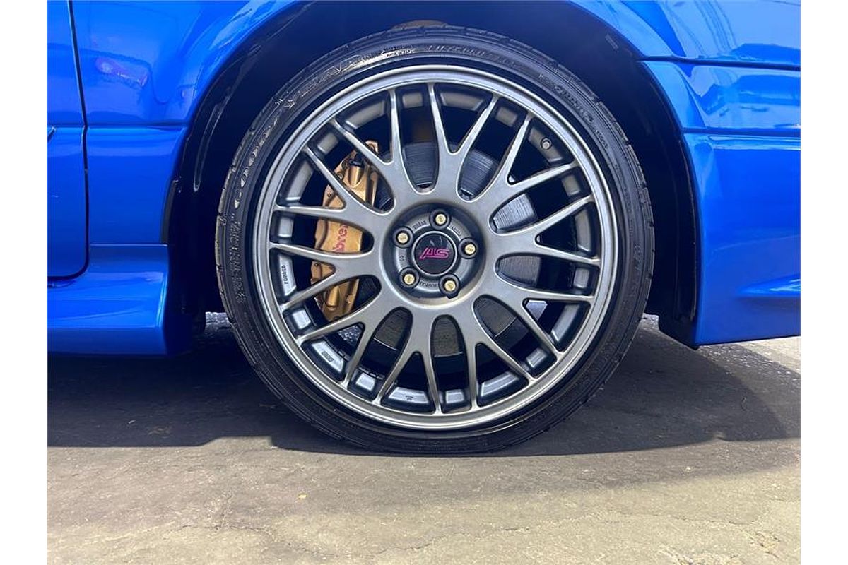 2002 Subaru LEGACY S401 B4 BES