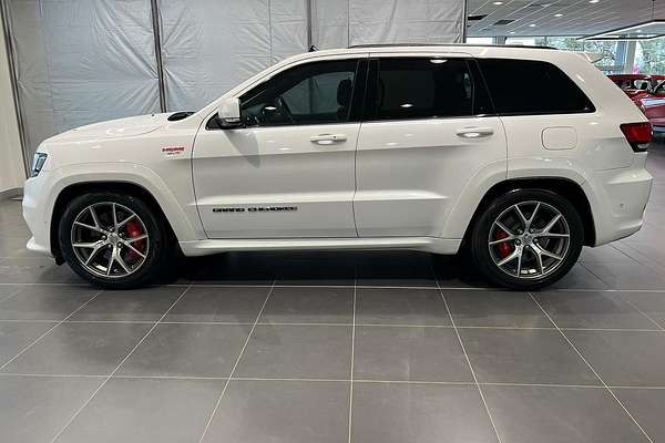 2017 Jeep Grand Cherokee SRT WK