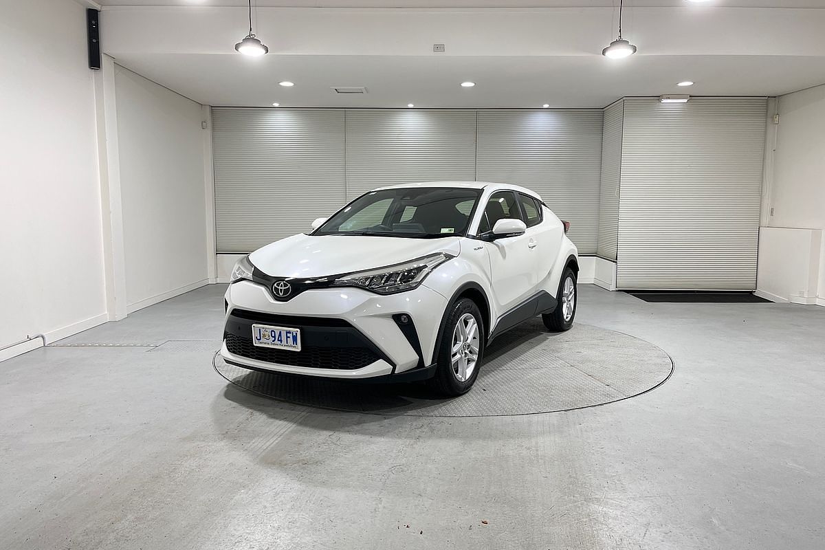 2020 Toyota C-HR GXL NGX50R