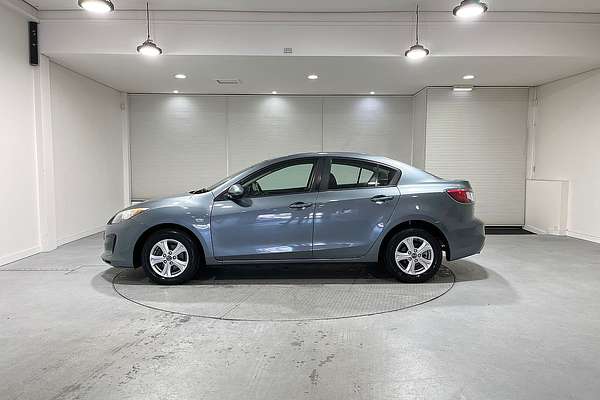 2013 Mazda 3 Neo BL Series 2