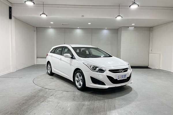 2012 Hyundai i40 Active VF