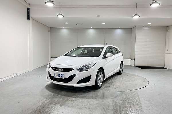 2012 Hyundai i40 Active VF