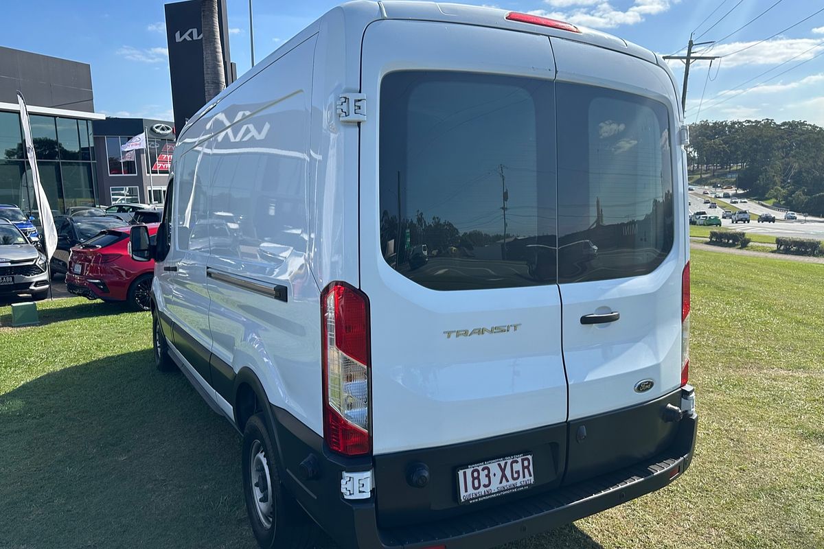 2017 Ford Transit 350L VO