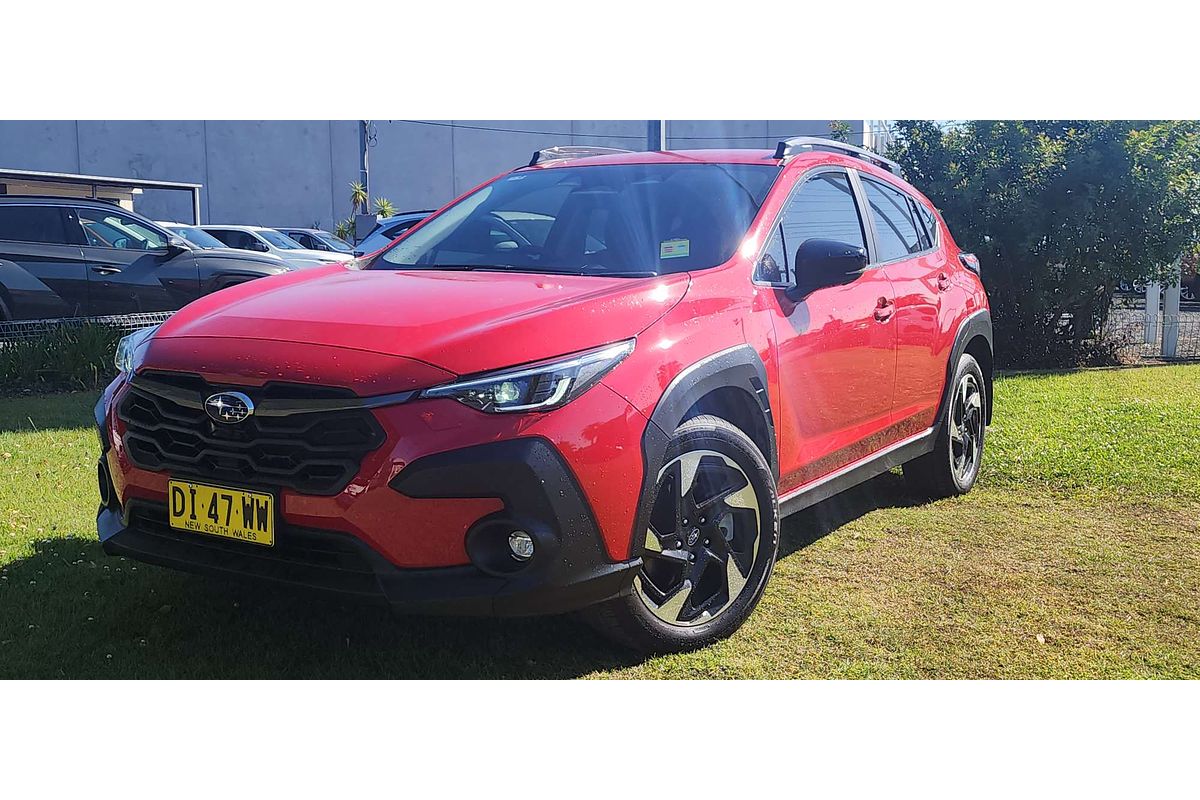 2024 Subaru Crosstrek 2.0R G6X