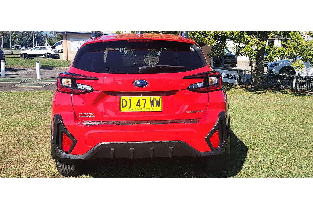 2024 Subaru Crosstrek 2.0R G6X