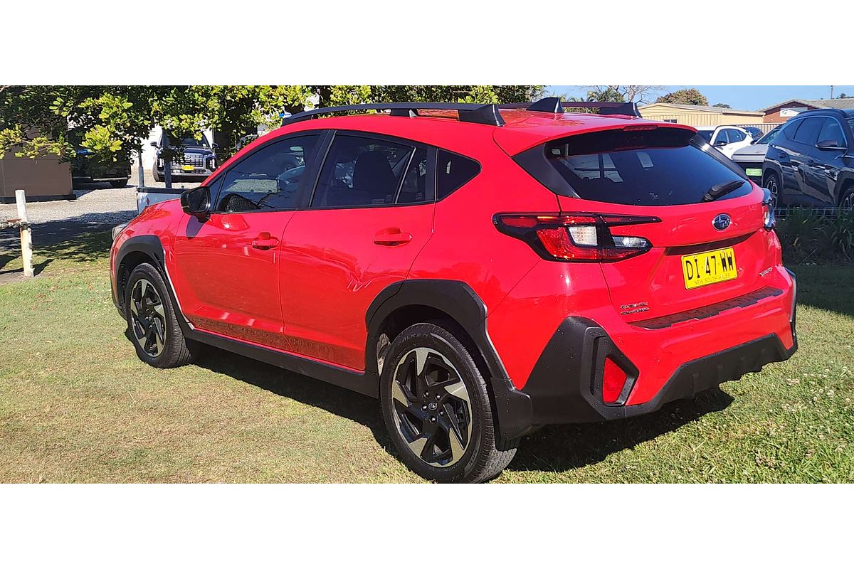 2024 Subaru Crosstrek 2.0R G6X