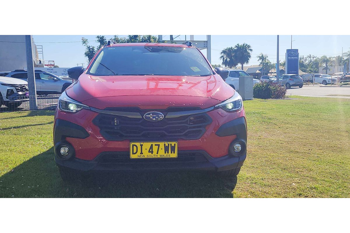 2024 Subaru Crosstrek 2.0R G6X