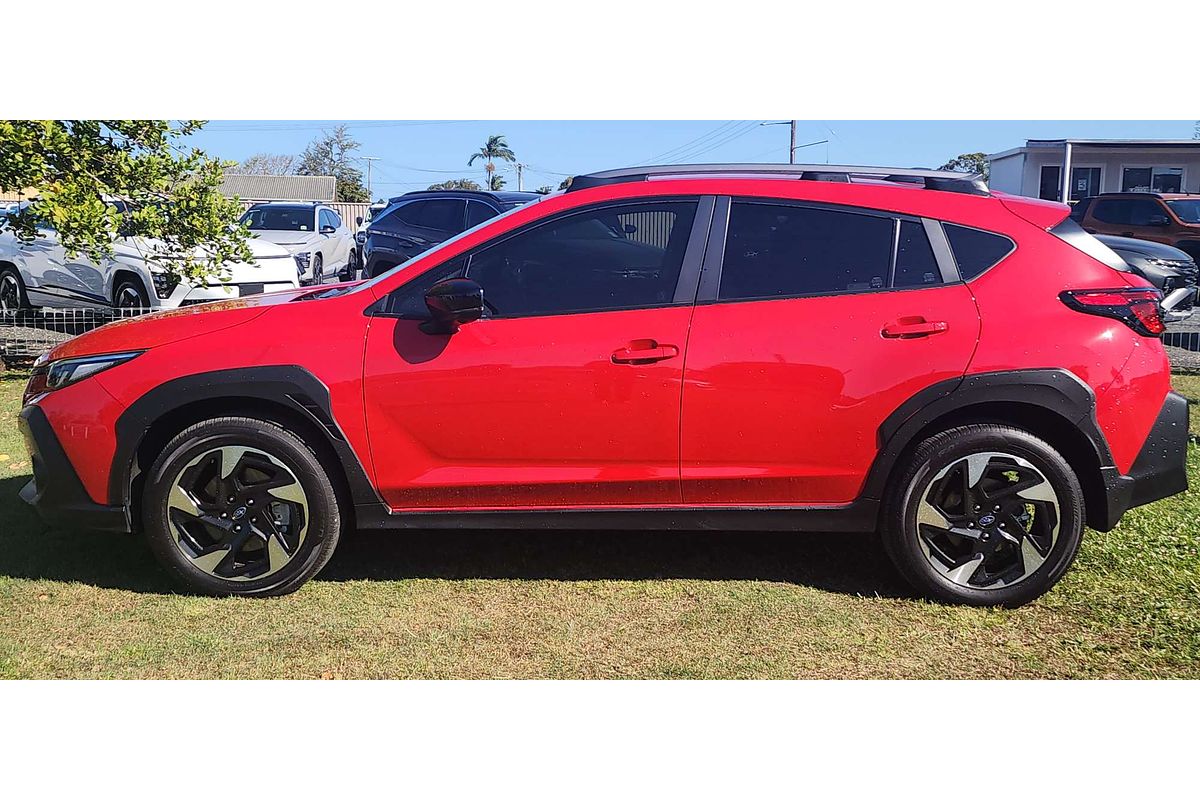 2024 Subaru Crosstrek 2.0R G6X